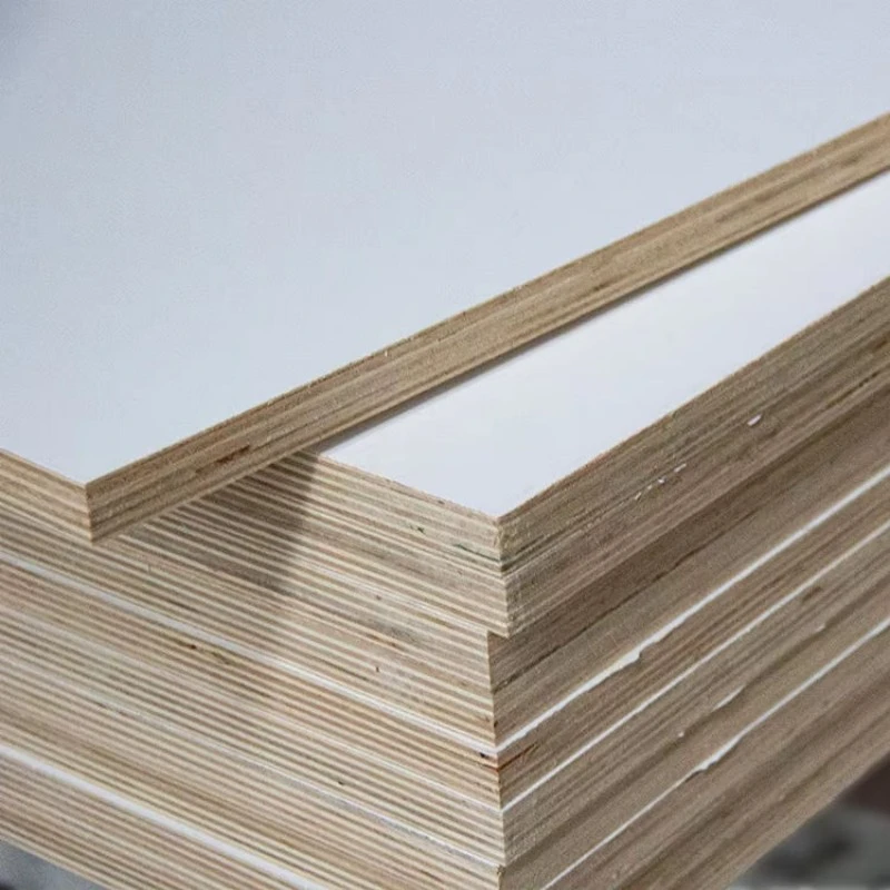 Wear Resistant And Anti Slip Commercial Plywood factory